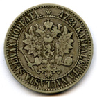 Suomen metallirahat Kansio I (v.1864-1918) ja 8 kolikkoa - pikkukuva 2