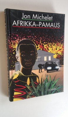 Jon Michelet : Afrikka-pamaus