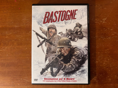Bastogne DVD