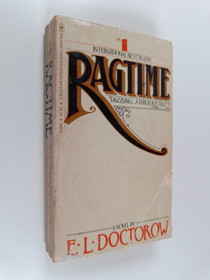 E. L. Doctorow : Ragtime