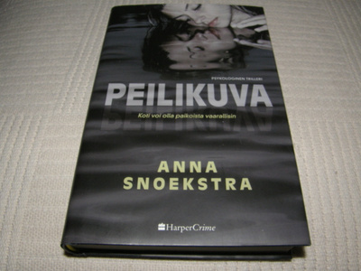 Anna Snoekstra Peilikuva -sid