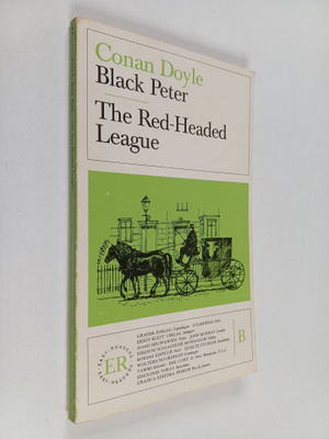 Arthur Conan Doyle : Black Peter : The red-headed league