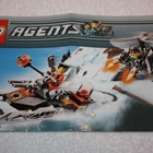 LEGO #8631 – Agents – Mission 1: Jetpack Pursuit - pikkukuva 4