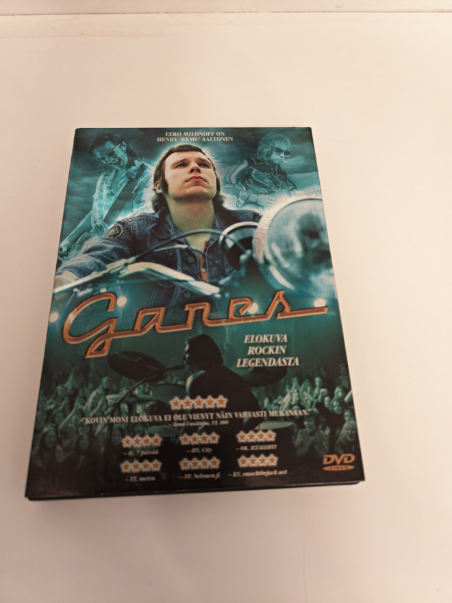 Ganes (DVD)