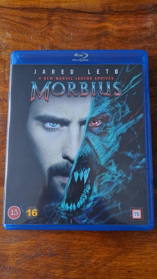 Morbius (2022) Blu-ray