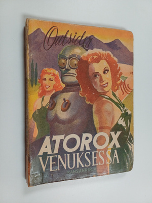 Outsider : Atorox Venuksessa