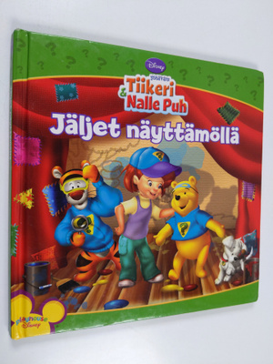 Bonnie Brooke : Jäljet näyttämöllä