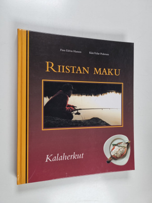 Finn Edvin Hansen : Kalaherkut : merestä, joesta ja järvestä