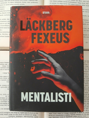 Camilla Läckberg, Henrik Fexeus - Mentalisti (sid.)