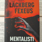 Camilla Läckberg, Henrik Fexeus - Mentalisti (sid.) - pikkukuva 1