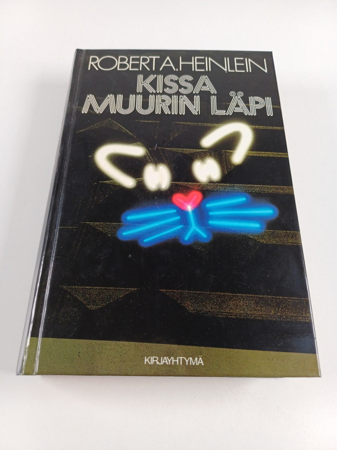 Robert A. Heinlein : Kissa muurin läpi