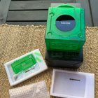 GameCube Uudet Vihreät kuoret - pikkukuva 1