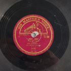 Savikiekko 1955 - Rita Elmgren - His Master's VoiceTJ 68 - pikkukuva 3