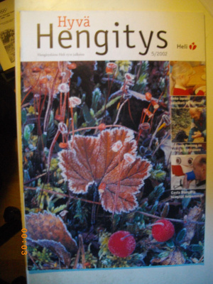 Hyvä Hengitys Nro 5/2002