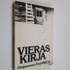 Sanelma (toim.) Kuusisto : Vieraskirja - pikkukuva 1