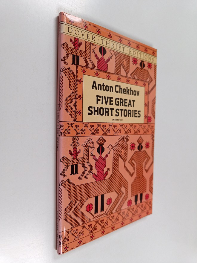 Anton Pavlovich Chekhov : Five great short stories