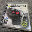 Need for Speed Prostreet (PS3) - pikkukuva 1