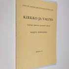 Kalevi Toiviainen : Kirkko ja valtio : Confessio Helvetic... - pikkukuva 1