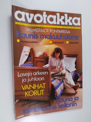 Avotakka 3/1987