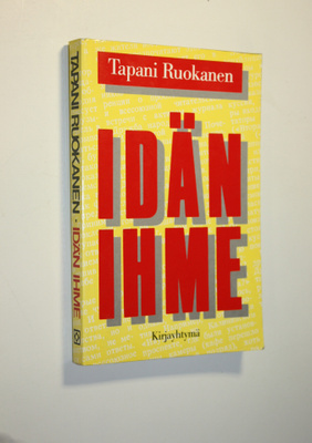 Tapani Ruokanen : Idän ihme