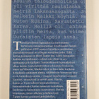Harri Tapper : Missä kurkien aura on : kirjailijan muisti - pikkukuva 2