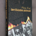 Philip Roth : Amerikkalainen pastoraali ( 1.p. 2000 ) - pikkukuva 1