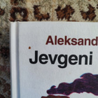 Jevgeni Onegin Aleksandr Puškin - pikkukuva 3