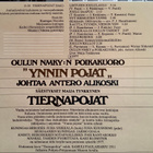 LP TIERNAPOJAT Tähti se kulukeepi ja YNNIN POJAT poikakuoro - pikkukuva 3