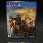 Shenmue I & II PS4 US - UUSI - pikkukuva 1