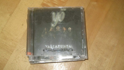 Yö - Valtakunta
