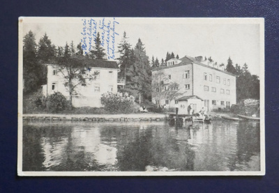 LEMPÄÄLÄ Luonnonparantola 1956
