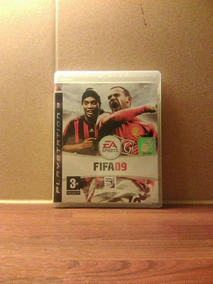 PS 3: FIFA 09 (CIB) (EI HV)