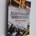 Marko Susimetsä : Kuninkaan rakuunat 1 : Upseerin miekka - pikkukuva 1