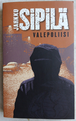 Jarkko Sipilä Valepoliisi