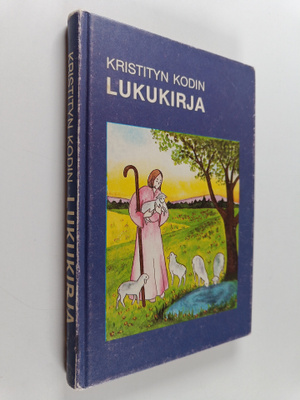 Kristityn kodin lukukirja