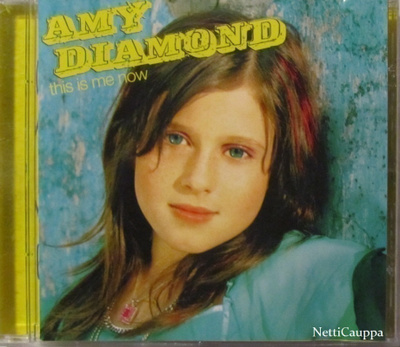 Amy Diamond • This Is Me Now CD