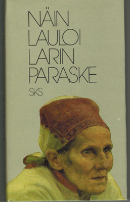 Näin lauloi Larin Paraske