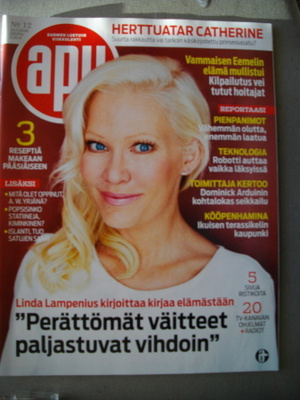 Apu lehti Nro 12/2018 (23.1)