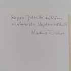 Kadrie Daher : Kapteenin talon salaisuus (tekijän omiste) - pikkukuva 3