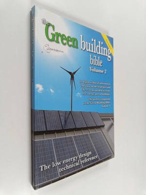 Keith Hall : The green building bible Volume 2 - The low ...