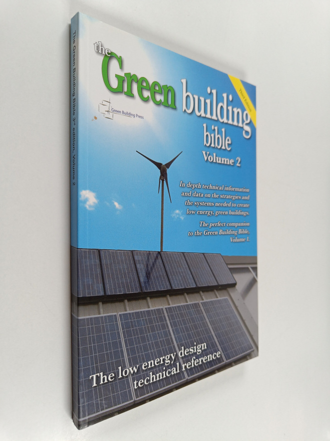 Keith Hall : The green building bible Volume 2 - The low ...