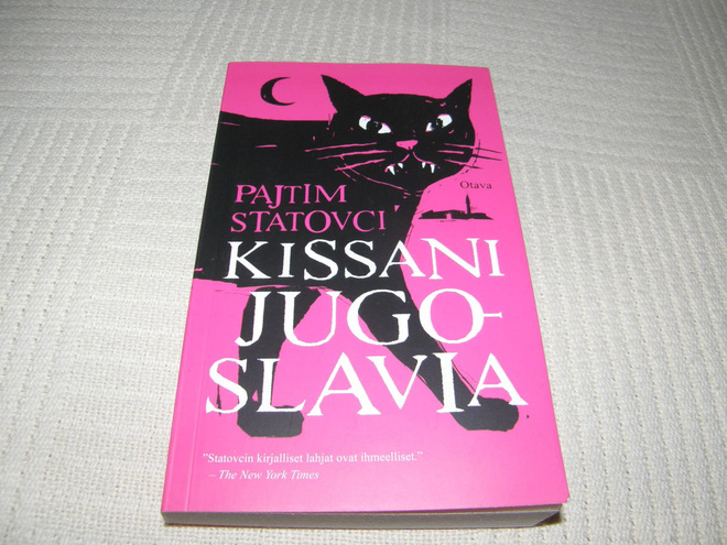 Pajtim Statovci Kissani Jugoslavia -pok