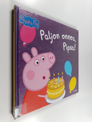 Rebecca Gerlings : Paljon onnea, Pipsa!