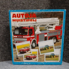Autoja muistipeli - pikkukuva 1
