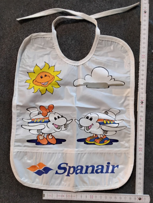 Matkamuisto Spanair lentoyhtiö