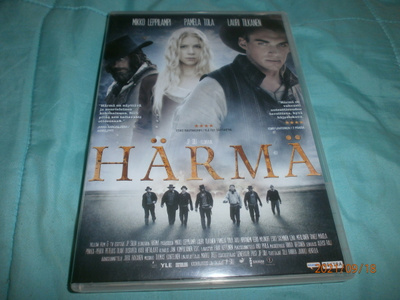 HÄRMÄ - DVD