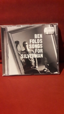 Ben Folds – Songs For Silverman (CD)