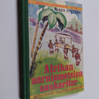 Ruben Nyström : Afrikan aarniometsien sankaritar : kuvaus... - pikkukuva 1