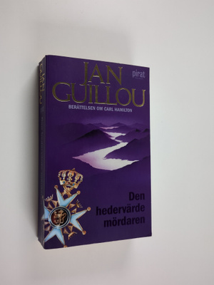 Jan Guillou : Den hedervärde mördaren