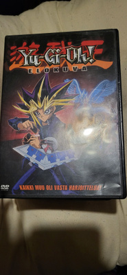 Yu-gi-oh! Dvd elokuva